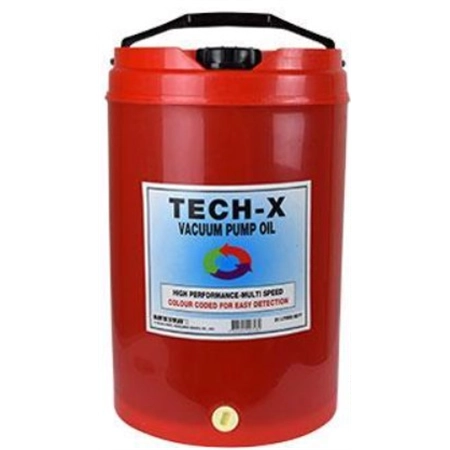 OIL TECH-X VACUUM PUMP OIL 20LT DAVIES 0912