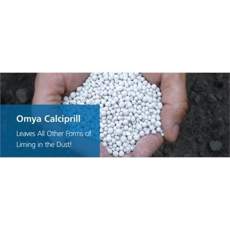 OMYA - LIME AGRICULTURAL CALCIPRILL 20KG 208616