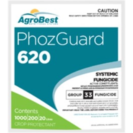 PHOZGUARD 620 SYSTEMIC FUNGICIDE 200LT AGROBEST MPH62002