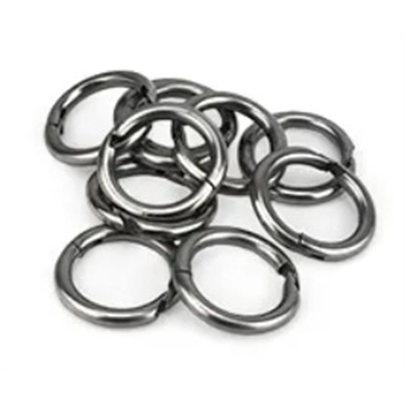 PIG NOSE RINGS PACK OF 10 RINGS BAINBRIDGE A6012