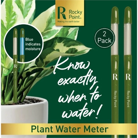PLANT WATER METER TWIN PACK ROCKY POINT 2-RP-WM-2