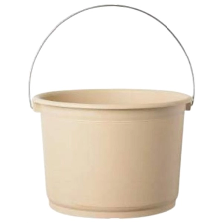 PLASTIC HANDI BUCKET 16 LT STC STB3250