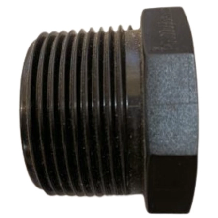 PLUG END BSP 1 1/4