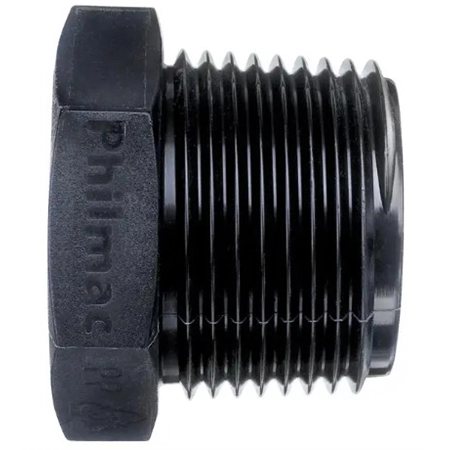 PLUG END BSP 3/4