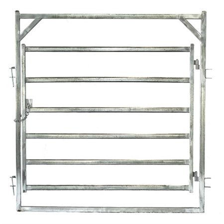 PORTABLE GATE IN FRAME 2.1M X 2.21 59MM X 30MM X 1.6MM 240-4368