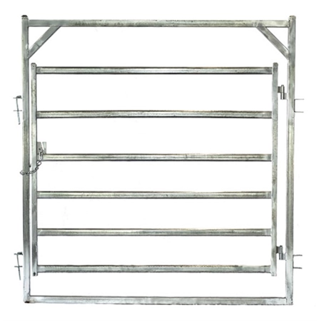 PORTABLE GATE IN FRAME 59MM OVAL 2.21H X 2.1W SST 240-4368