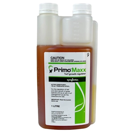 PRIMO MAXX TURF GROWTH REGULATOR 1LT SYNGENTA PRIMO-1L