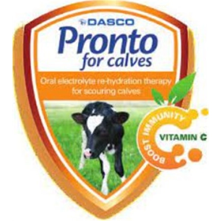 PRONTO FOR CALVES 1.75KG DASCO PRO1