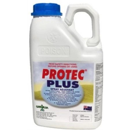 PROTEC PLUS 5LT HERBICIDE SPRAY ADJUVANT  GREVILLIA AG PRO+5