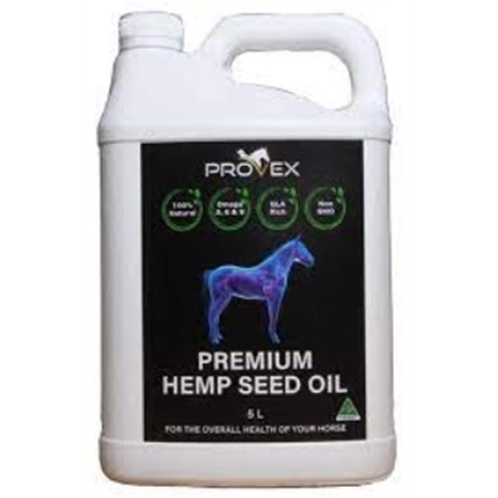 PROVEX PREMIUM HEMP SEED OIL 5LT 34315