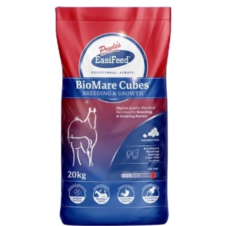 PRYDES BIOMARE CUBES 20KG 2001601