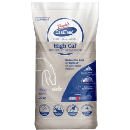 PRYDES HIGH CALCIUM BALANCE 20KG 3006000