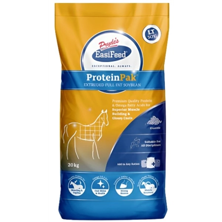 PRYDES PROTEINPAK 20KG 911783