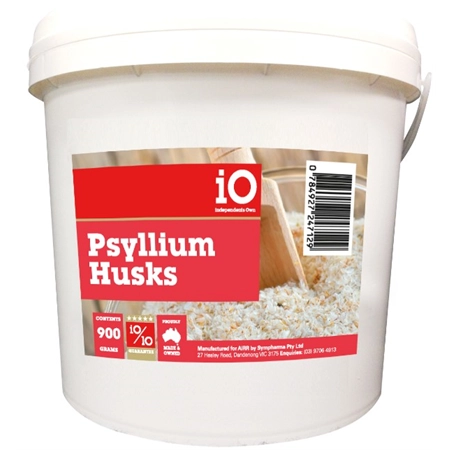 PSYLLIUM HUSKS 900GM INDEPENDENTS OWN 123127