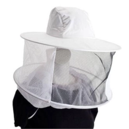 QBS BEE VEIL WITH ROUND HAT 403211