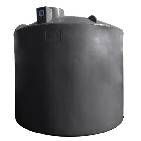 RAINWATER TANK 13500LT RIDGELESS ORBSPAN DESIGN TANK MAKERS TM13500