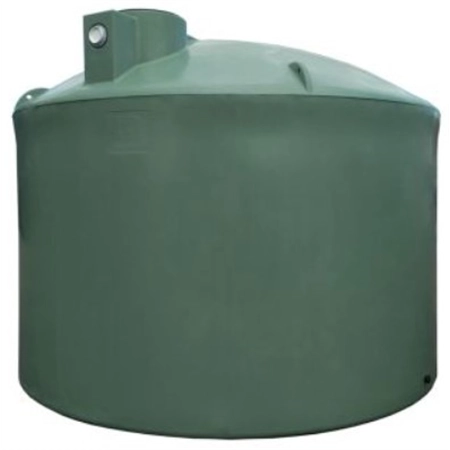 RAINWATER TANK 18000LT RIDGELESS ORBSPAN DESIGN TANK MARKERS TM18000