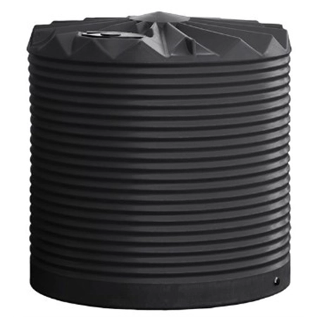 RAINWATER TANK 3000LT RAPIDPLAS YR03000