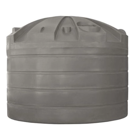 RAINWATER TANK 32000LT SMOOTH SIDED DESIGN RAPIDPLAS FT32000