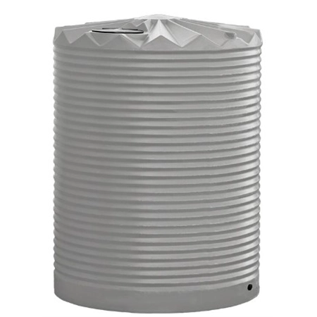 RAINWATER TANK 4500LT RAPIDPLAS YR04500