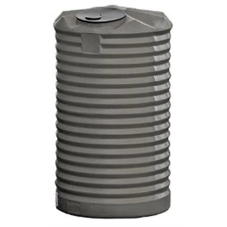 RAINWATER TANK 500LT RAPIDPLAS YR00500