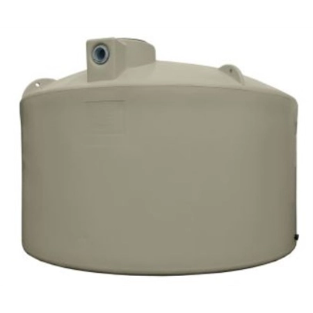 RAINWATER TANK 9000LT RIDGELESS ORBSPAN DESIGN TANK MAKERS TM9000