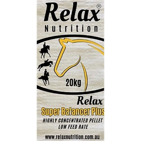 RELAX EVERYDAY SUPER BALANCER PLUS 20KG QPD 911963