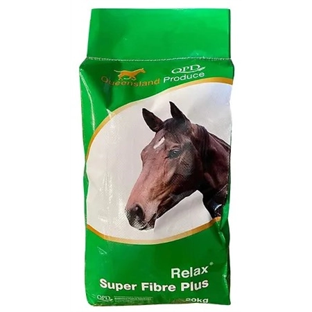 RELAX SUPER FIBRE PLUS 20KG QPD 911958