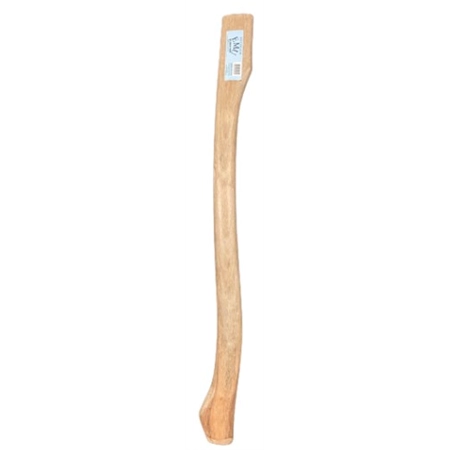 REPLACEMENT AXE HANDLE WITH WEDGE 700MM HICKORY AYRFORD HAXE700