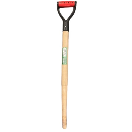 REPLACEMENT 'D' SHOVEL HANDLE BENT 700MM AMERICAN ASH DSPP01