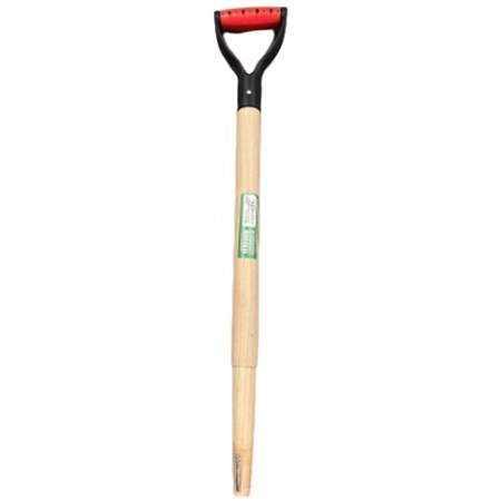 REPLACEMENT 'D' SHOVEL HANDLE STRAIGHT 700MM AMERICAN ASH DSHH01