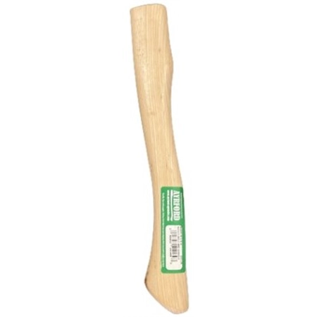 REPLACEMENT HATCHET HANDLE 400MM HICKORY AYRFORD HHAT400