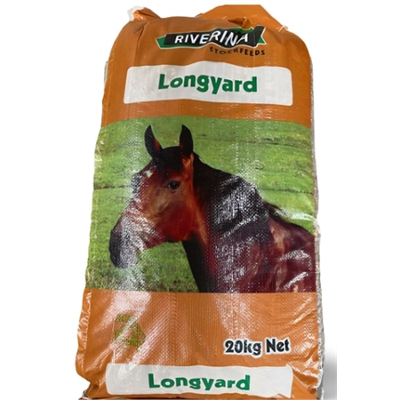 RIVERINA LONGYARD 20KG HO915B