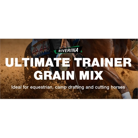 RIVERINA ULTIMATE TRAINER 20KG HO930B