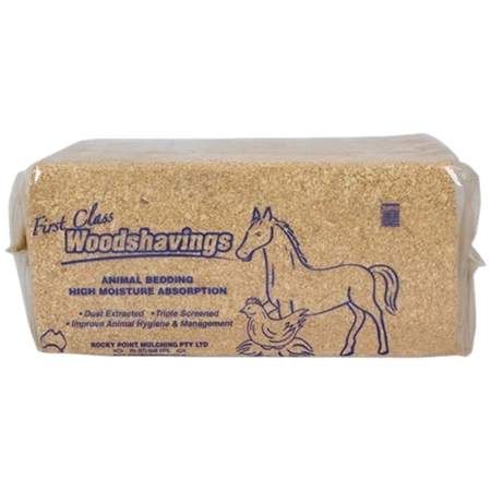 ROCKY POINT WOOD SHAVING BEDDING 66LT 2-RP-WS-66