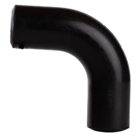 RUBBER SPRING BEND 28MM TO FIT 32MM TUBE DAVIESWAY 0007