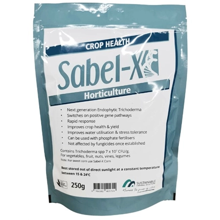 SABEL X 250GM HORT TRICHODERMA - SSF SUSTAINABLE FARMING 100139