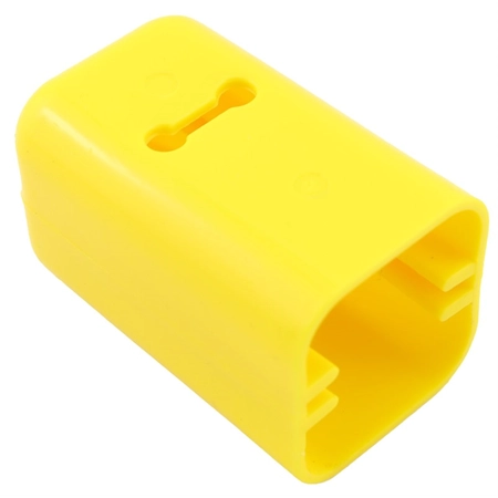 SAFETY YELLOW CAP PROTECTOR FOR STEEL POST THUNDERBIRD EF-400