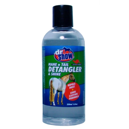 SHAMPOO DR SHOW DETANGLER HORSE MANE & TAIL 250ML 100674250