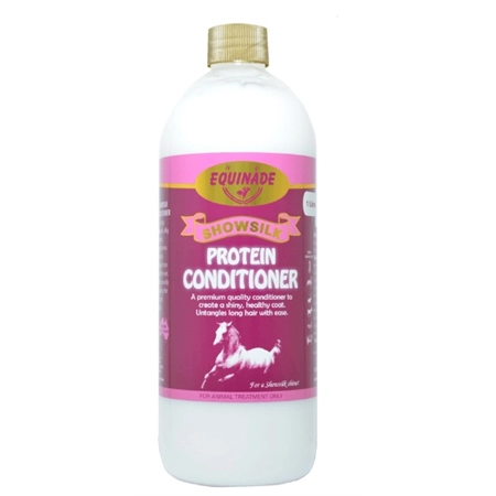 SHAMPOO EQUINADE SHOWSILK PROTEIN CONDITIONER 1LT A19010