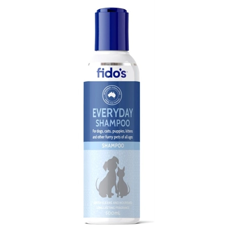 SHAMPOO FIDO EVERYDAY DOMESTIC PET SHAMPOO 500ML 439783