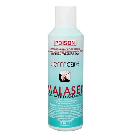 SHAMPOO MALASEB MEDICATED SHAMPOO 250ML 8974