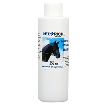 SHAMPOO NEEM RICH HORSE & STABLE CONDITIONER WASH 250ML NEEMING NEEM13