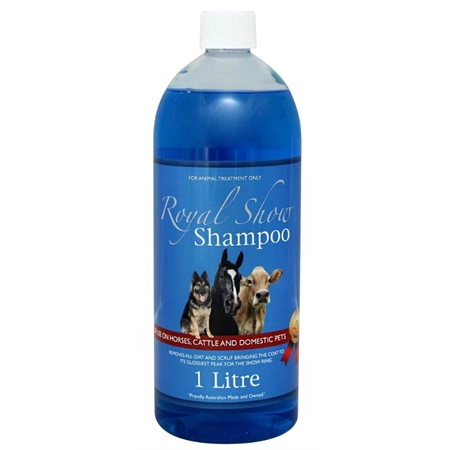 SHAMPOO ROYAL SHOW REGULAR SHAMPOO 1LT PHARMACHEM 439797