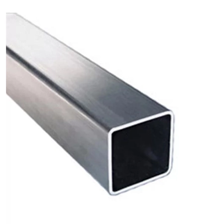 SHS BOX GALVANISED 75MM X 75MM X 8M X 4MM 75 X 75 X 3MM X 8.0M