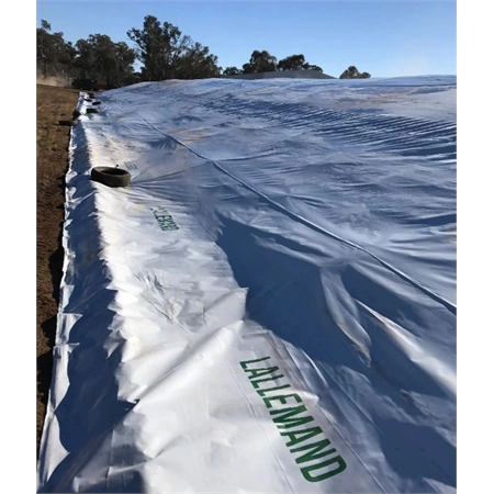 SILACOVER SILAGE FILM 16 X 50M XHD LALLEMAND SC165-0X-HD