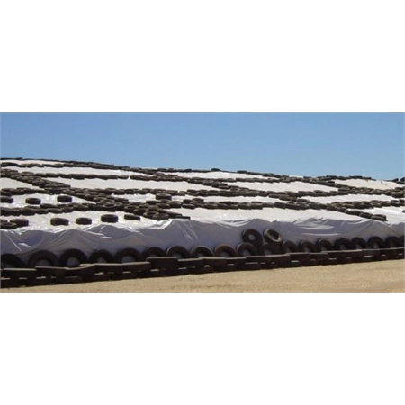 SILAGE COVER 150UM 15M X 50M GREVILLIA BSC15