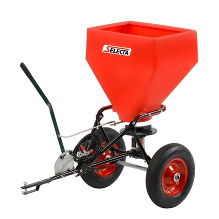 SILVAN SPREADER 60LT 12V FERTILIZER SPREADER SILVAN SP60-10