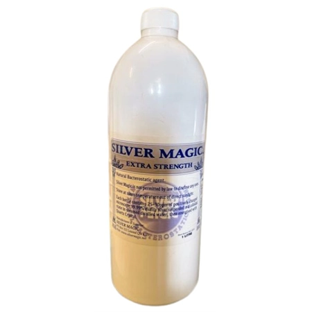 SILVER MAGIC IMMUNE SYSTEM BOOSTER 1LT A10369