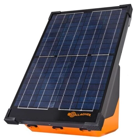 SOLAR ENERGISER S200 20KM ENERGISER GALLAGHER G36010